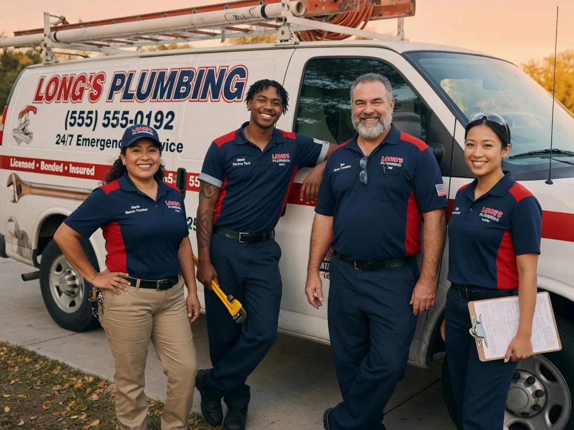 Leak Detection company in Coushatta, LA